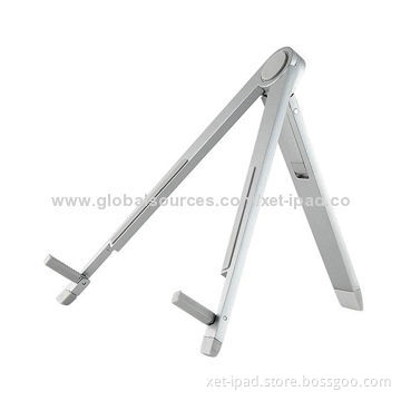 Universal Portable Foldable Aluminum Metal Mobile Phone Stands